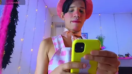 Ariel_Femboy_ webcam model stream image