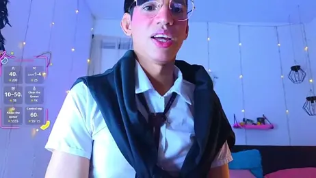 Ariel_Femboy_ webcam stripchat model stream image