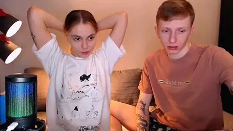 juliaanddima webcam model stream image