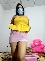 SLZAARA webcam model stream image