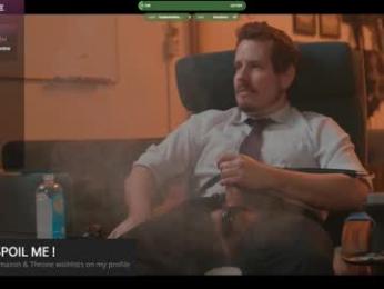 the_dilf webcam model stream image