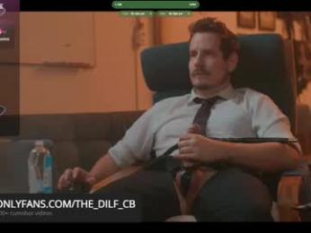 the_dilf webcam model stream image