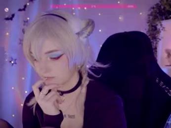 vronnier webcam model stream image