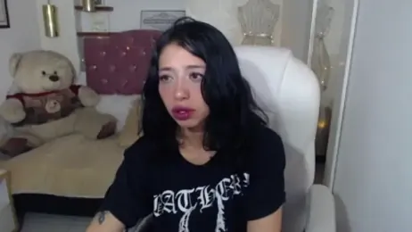 REDHOTTER_ webcam model stream image