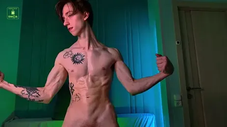 ares_pallini webcam model stream image