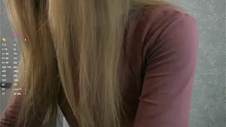 SweetSaraPie webcam model stream image