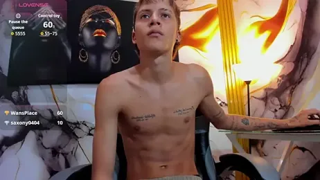 mono_blonde webcam model stream image