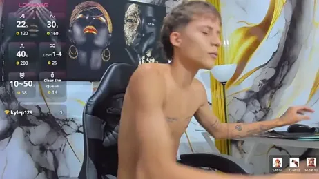 mono_blonde webcam model stream image