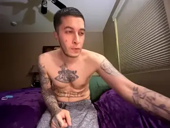 BWCJoshBanks97 webcam model stream image