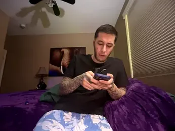 BWCJoshBanks97 webcam model stream image