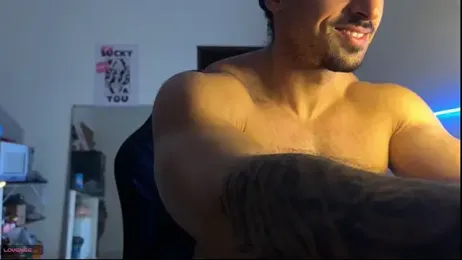 Lucasfit24 webcam model stream image