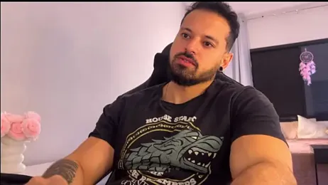 Lucasfit24 webcam model stream image