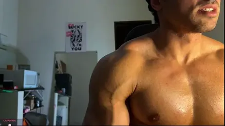 Lucasfit24 webcam model stream image