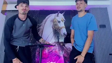 Iam_Steven webcam model stream image