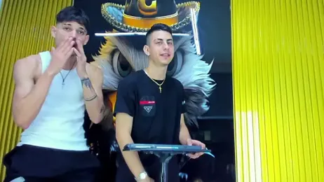 Iam_Steven webcam model stream image