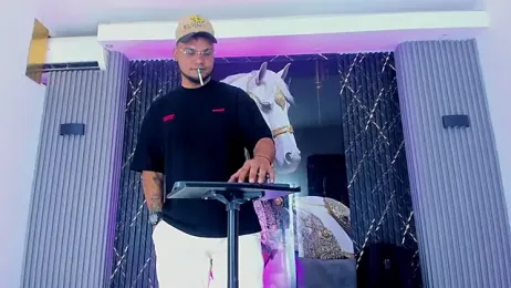 Iam_Steven webcam model stream image