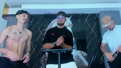 Iam_Steven webcam model stream image