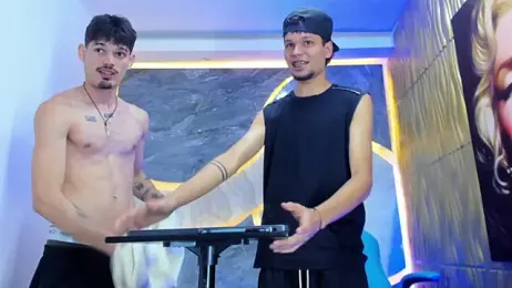 Iam_Steven webcam model stream image