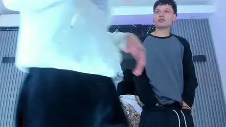 Iam_Steven webcam model stream image