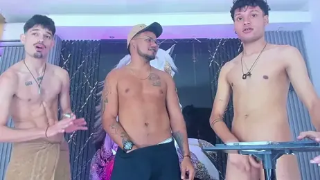 Iam_Steven webcam model stream image