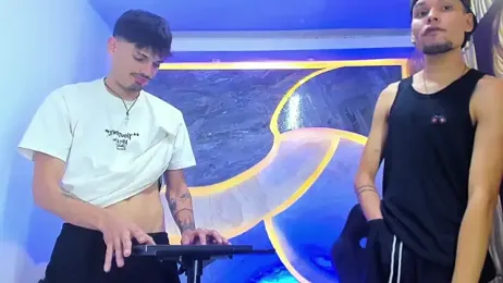 Iam_Steven webcam model stream image