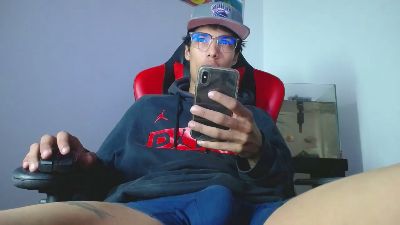 Sexydominator webcam model stream image