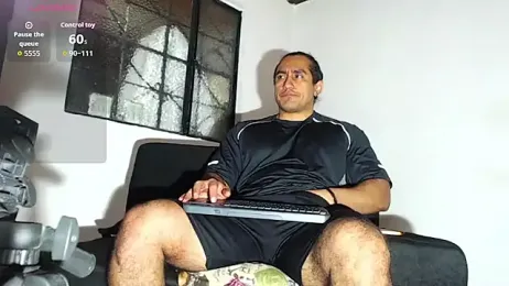 willian_m777 webcam model stream image