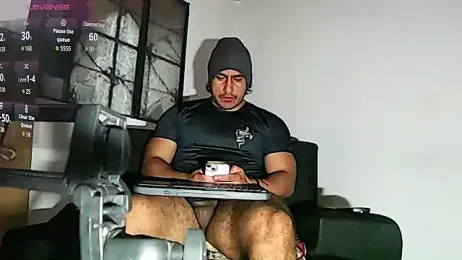 willian_m777 webcam model stream image