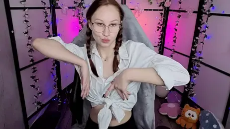 JoanFlare webcam model stream image