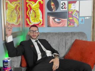 Miiguel Arango webcam model stream image