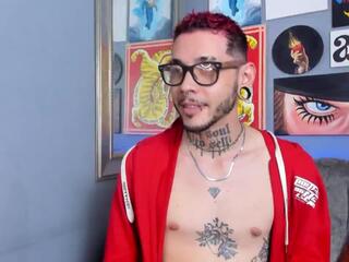 Miiguel Arango webcam model stream image