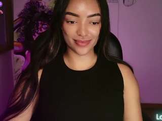 asheraa webcam model stream image