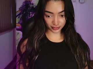 asheraa webcam model stream image