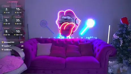 GinnyQueen webcam stripchat model stream image