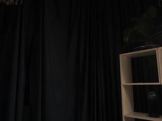 Frederica Bales webcam model stream image