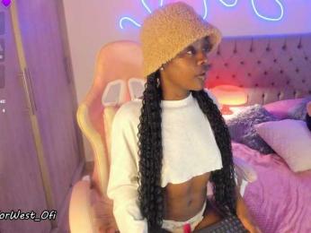 Miss-west webcam model stream image