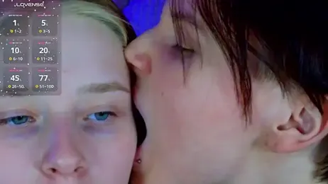 Girls_Fingers webcam stripchat model stream image