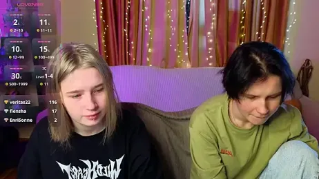 Girls_Fingers webcam model stream image