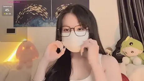 IvyMiss102 webcam model stream image