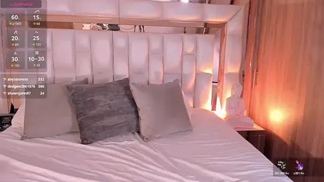 SarahPreston webcam model stream image