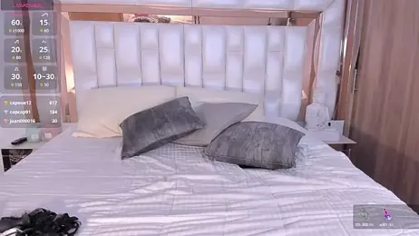 SarahPreston webcam model stream image