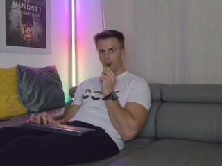 Paolo Arreola webcam model stream image