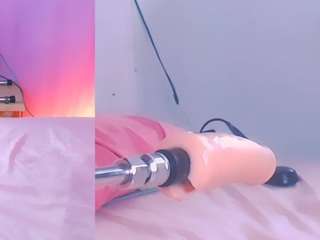 vaiolet-rose webcam model stream image