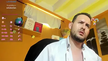 Jerry_hot1 webcam model stream image