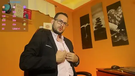 Jerry_hot1 webcam model stream image