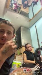 DDROPPA webcam model stream image