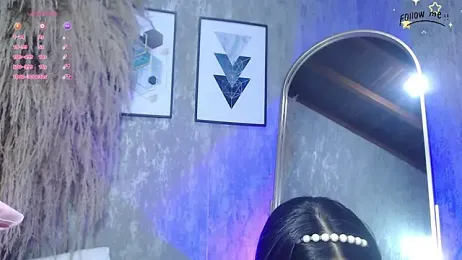 adara_le webcam model stream image