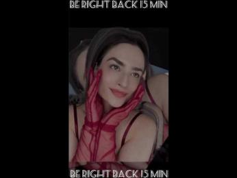 Camilla-One webcam model stream image