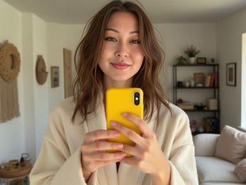 LeahReel webcam model stream image