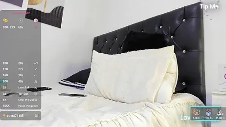 Sebastian-Dash webcam model stream image